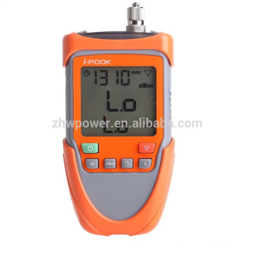 Handheld optical power meter PK56A for Cable Testing Equipment with with 850 1300 1310 1490 1550 1625nm